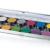LUMIERE GRANDE COLOR PALETTE - 12 COLOUR PALETTE 2 LUMIERE GRANDE COLOR PALETTE - 12 COLOUR PALETTE -Luxe Beauty 12 LUK12 L sml