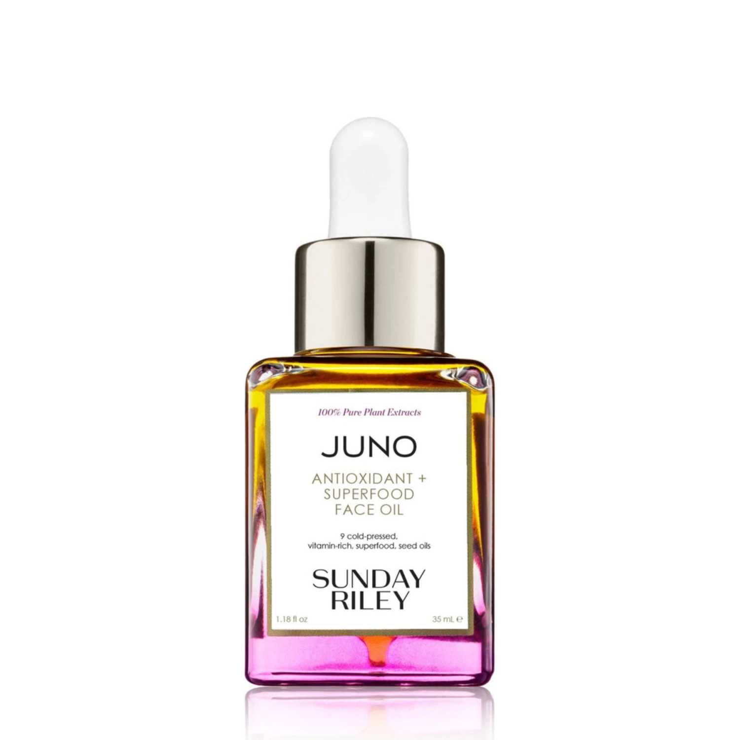 Sunday Riley JUNO - ANTIOXIDANT SUPERFOOD FACE OIL 3 Sunday Riley JUNO - ANTIOXIDANT SUPERFOOD FACE OIL