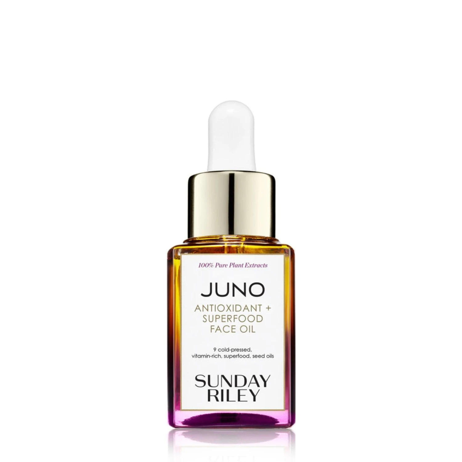 Sunday Riley JUNO - ANTIOXIDANT SUPERFOOD FACE OIL 4 Sunday Riley JUNO - ANTIOXIDANT SUPERFOOD FACE OIL - Image 2