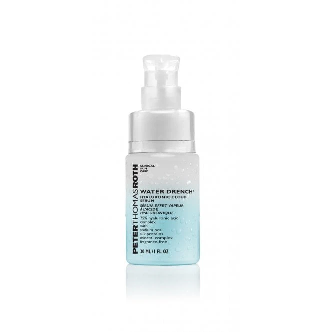 Peter Thomas Roth WATER DRENCH HYALURONIC CLOUD - SERUM 4 Peter Thomas Roth WATER DRENCH HYALURONIC CLOUD - SERUM - Image 2