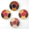 CREME CONTOUR WHEEL - X6 HIGHLIGHT CONTOUR & BLUSH 2 CREME CONTOUR WHEEL - X6 HIGHLIGHT CONTOUR & BLUSH -Luxe Beauty 4ContourDiamondGroup