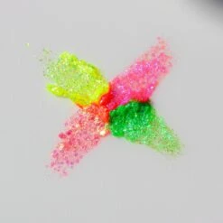 GLOWJAM SHEERS - COSMIC GLITTER CONCENTRATE -Luxe Beauty 4Swatched 2