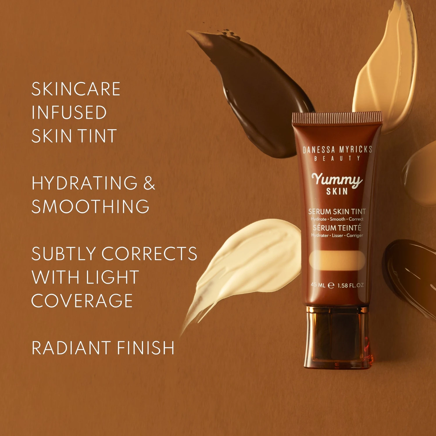 YUMMY SKIN SERUM SKIN TINT 7 YUMMY SKIN SERUM SKIN TINT - Image 5
