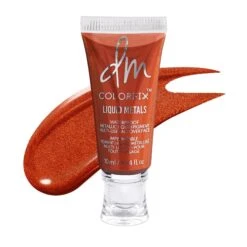 COLORFIX LIQUID METALS 30 COLORFIX LIQUID METALS -Luxe Beauty 810003364869 01