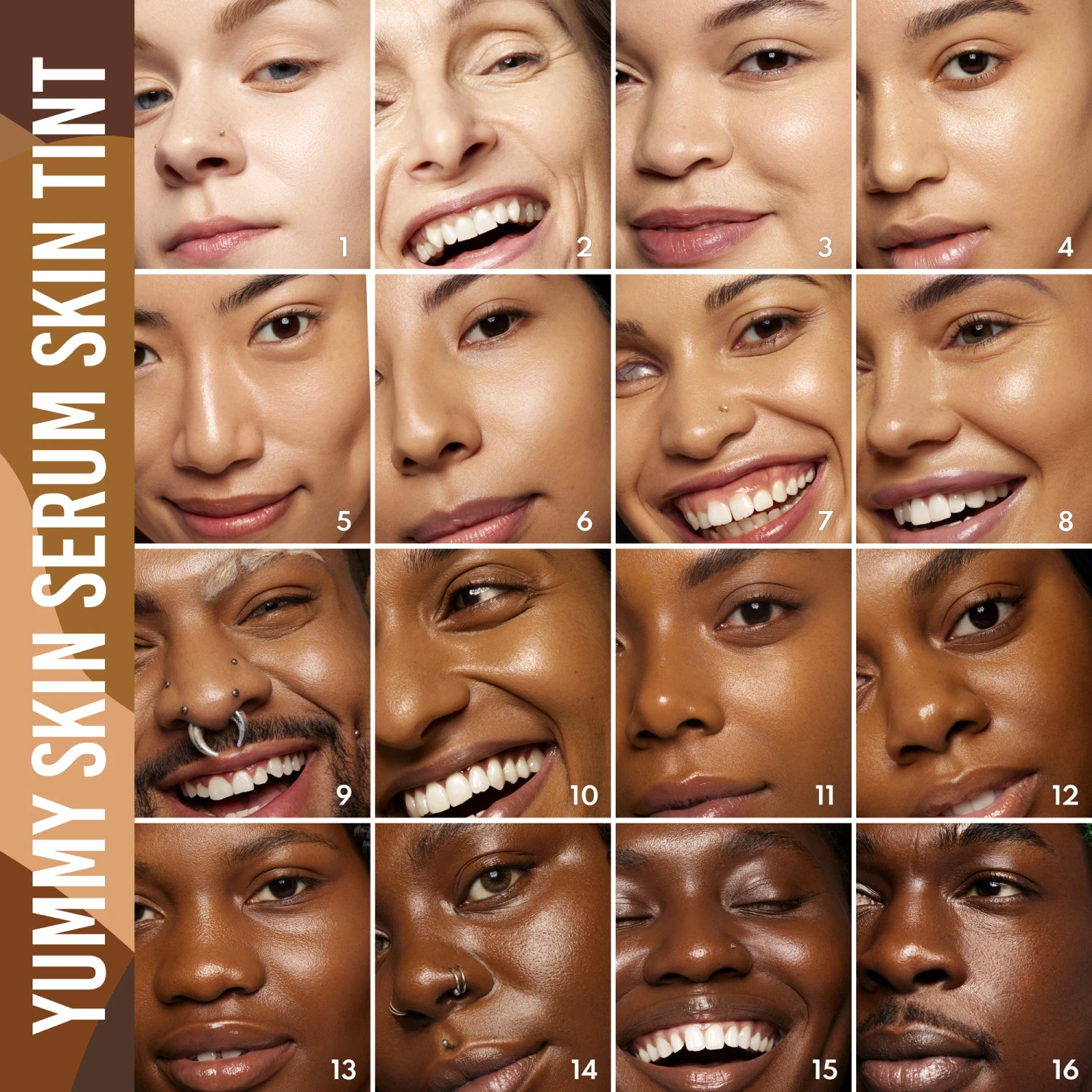 YUMMY SKIN SERUM SKIN TINT 5 YUMMY SKIN SERUM SKIN TINT - Image 3