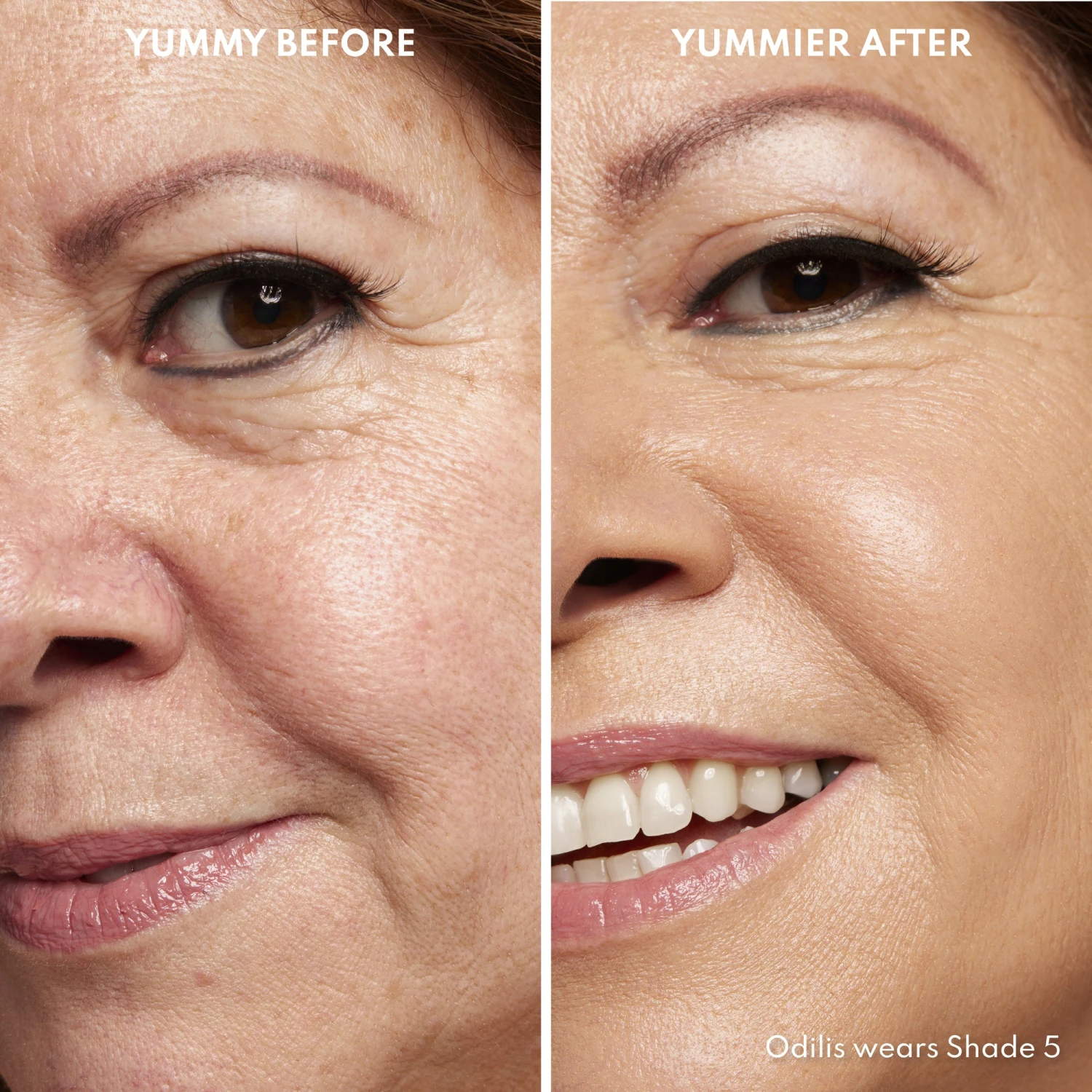 YUMMY SKIN SERUM SKIN TINT 17 YUMMY SKIN SERUM SKIN TINT - Image 15