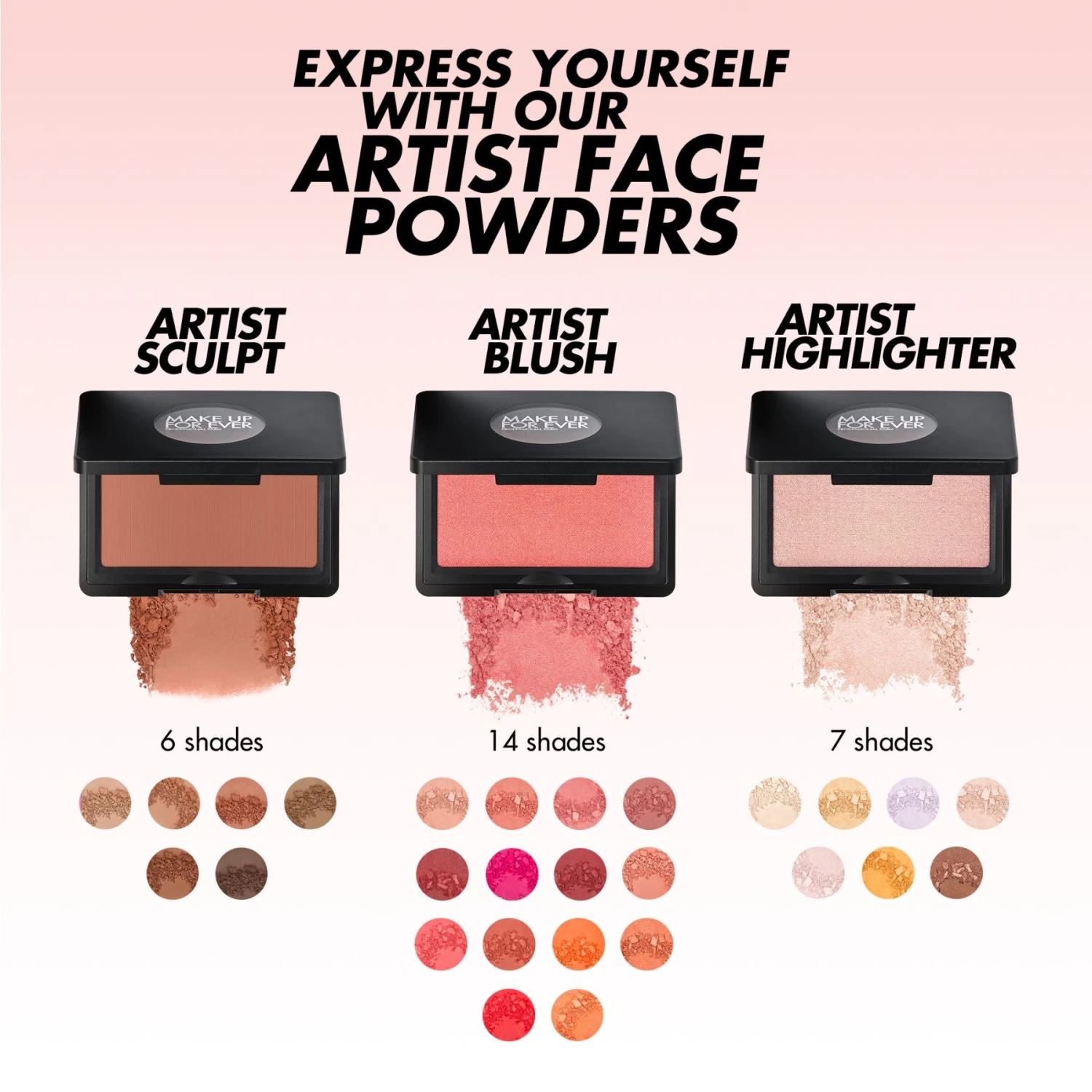 ARTIST FACE BLUSH 4 ARTIST FACE BLUSH - Image 2