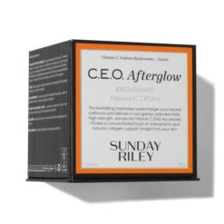Sunday Riley C.E.O. AFTERGLOW 13 Sunday Riley C.E.O. AFTERGLOW -Luxe Beauty Afterglowboxed