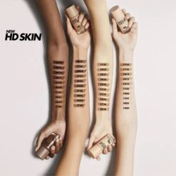HD SKIN FOUNDATION 24 HD SKIN FOUNDATION -Luxe Beauty BACKSTAGEBOX armswatches hd skin 2022 rgb 1
