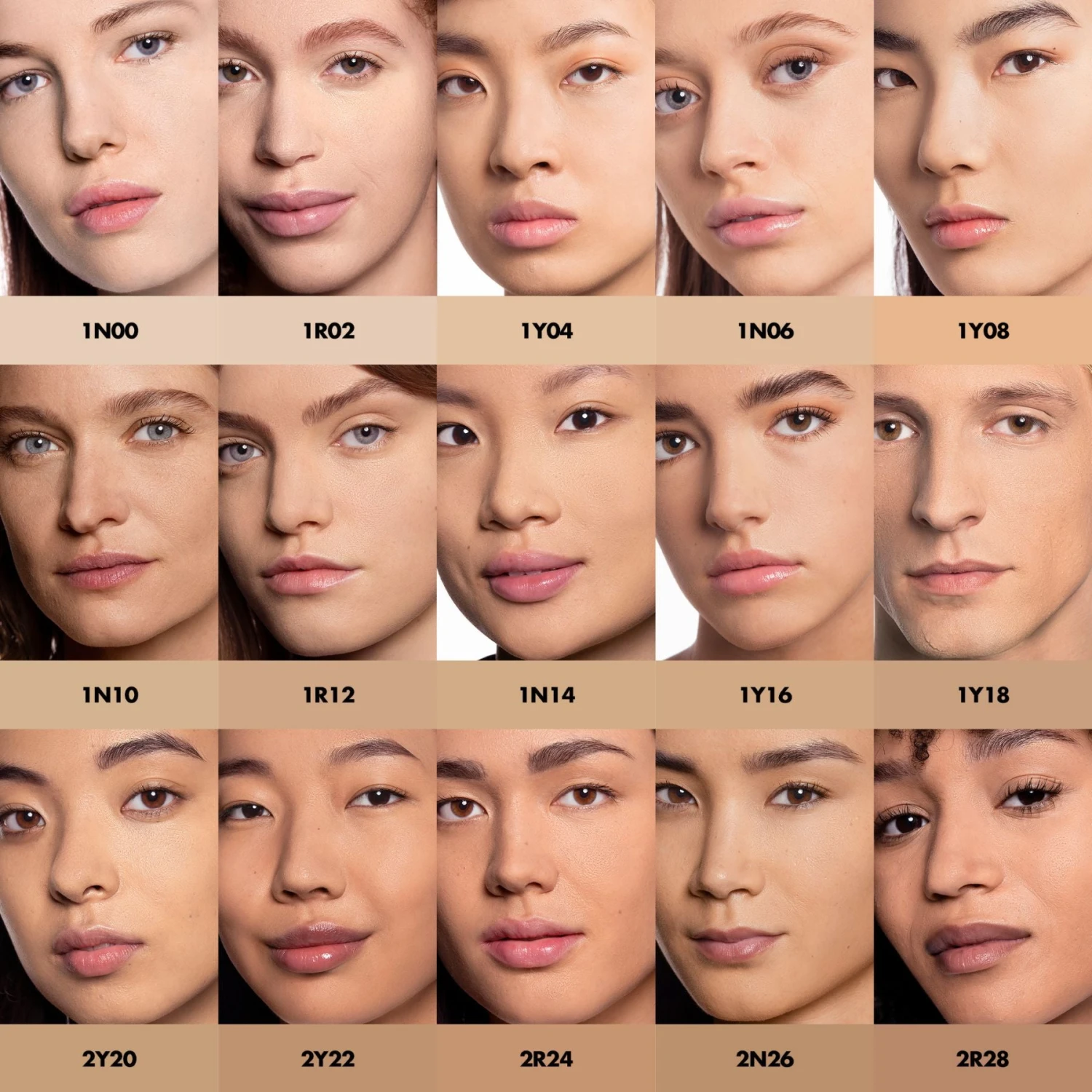 HD SKIN FOUNDATION 9 HD SKIN FOUNDATION - Image 7
