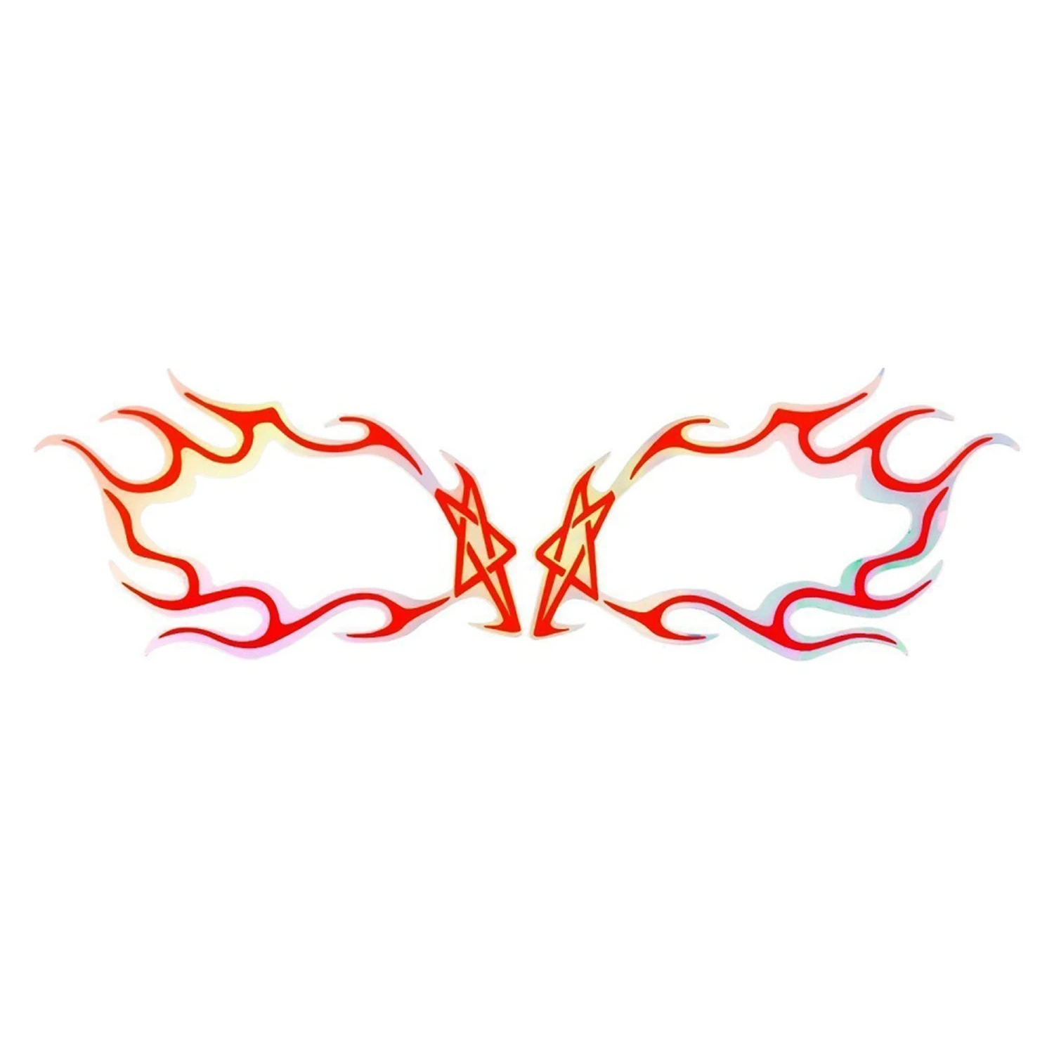 BLAZE GLAZE -UV FLUO RED METALLIC 3 BLAZE GLAZE -UV FLUO RED METALLIC