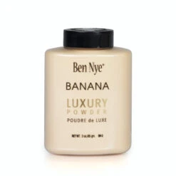 LUXURY LOOSE POWDER - BANANA 3OZ