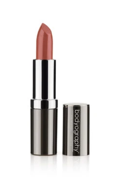 LIPSTICK - CREAM 14 LIPSTICK - CREAM -Luxe Beauty BodyographyLipstickPraline