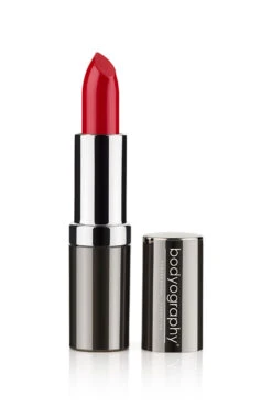 LIPSTICK - CREAM 15 LIPSTICK - CREAM -Luxe Beauty BodyographyLipstickRedChina