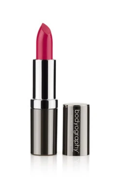 LIPSTICK - CREAM 18 LIPSTICK - CREAM -Luxe Beauty BodyographyLipstickSmile