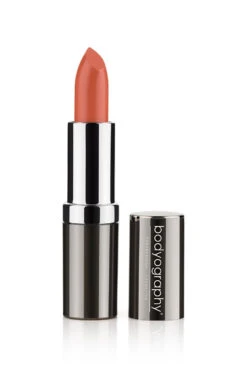 LIPSTICK - CREAM 19 LIPSTICK - CREAM -Luxe Beauty BodyographyLipstickSmooch