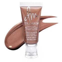 COLORFIX 24-HOUR CREAM COLOR - METALLICS -Luxe Beauty COLORFIXCREAMS CELEBRATION 02