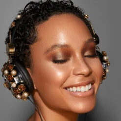 COLORFIX 24-HOUR CREAM COLOR - METALLICS -Luxe Beauty COLORFIXCREAMS CELEBRATION 04