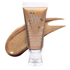 COLORFIX 24-HOUR CREAM COLOR - METALLICS -Luxe Beauty COLORFIXCREAMS GOLDMINE 02