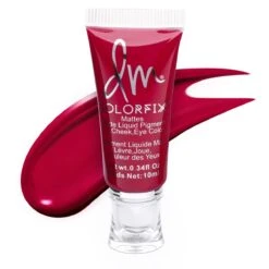 COLORFIX 24-HOUR CREAM COLOR - MATTES -Luxe Beauty COLORFIXMATTES BLOOM 02