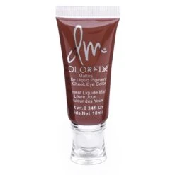 COLORFIX 24-HOUR CREAM COLOR - MATTES -Luxe Beauty COLORFIXMATTES BROWNIE 00