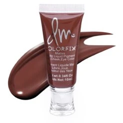 COLORFIX 24-HOUR CREAM COLOR - MATTES -Luxe Beauty COLORFIXMATTES BROWNIE 02