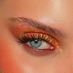 GLOWJAM SHEERS - COSMIC GLITTER CONCENTRATE -Luxe Beauty CommandoSheercampaigneyecrop