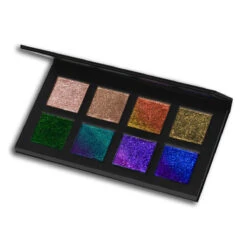 CRYSTAL CREAM SHADOW COLLECTION - EYESHADOW PALETTE