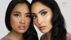 THE CULTURE PALETTE -Luxe Beauty CulturedPalettemodelpic