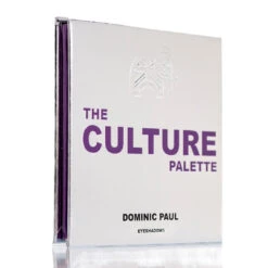 THE CULTURE PALETTE -Luxe Beauty CulturedPalettepackaging