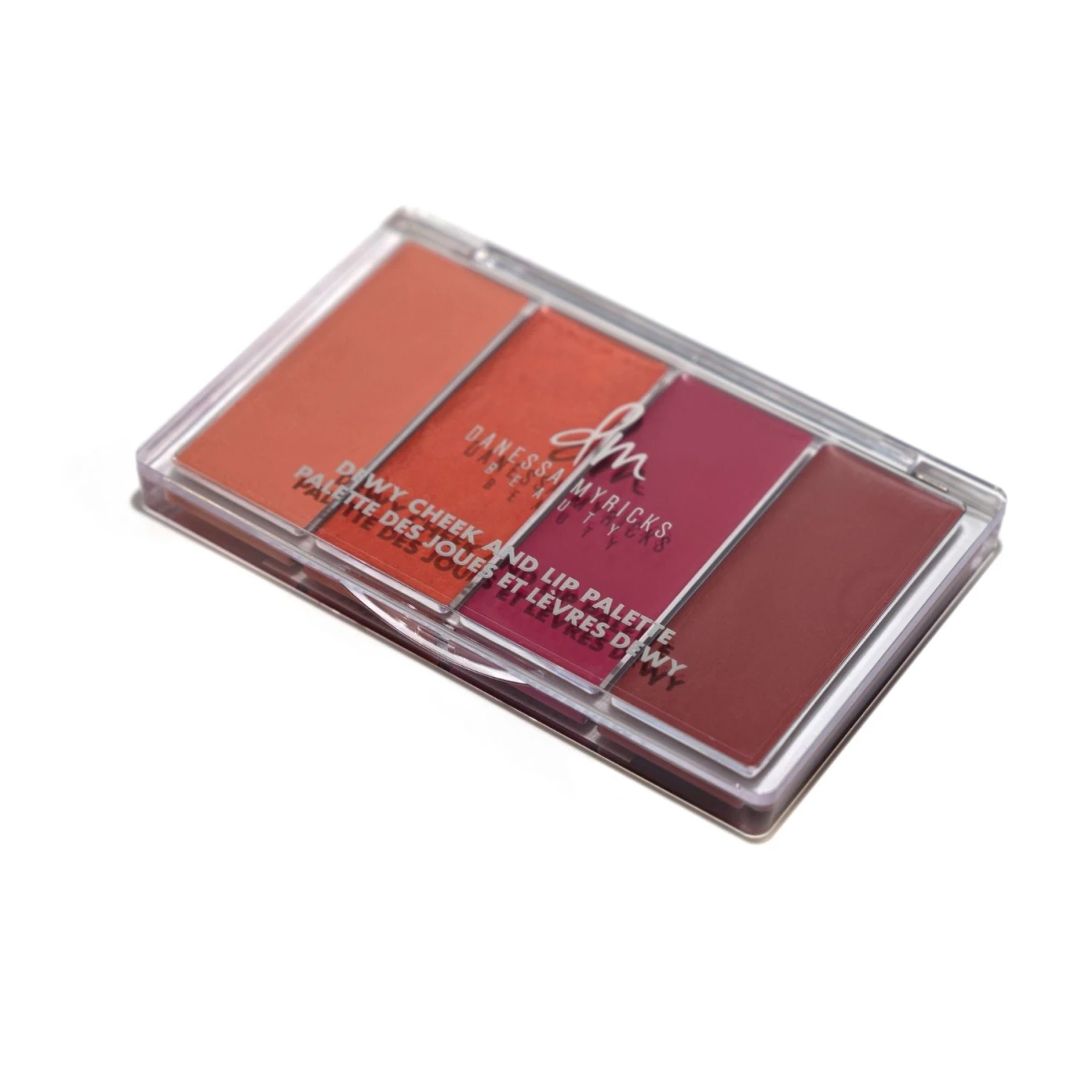 DEWY CHEEK & LIP PALETTE 2 DEWY CHEEK & LIP PALETTE