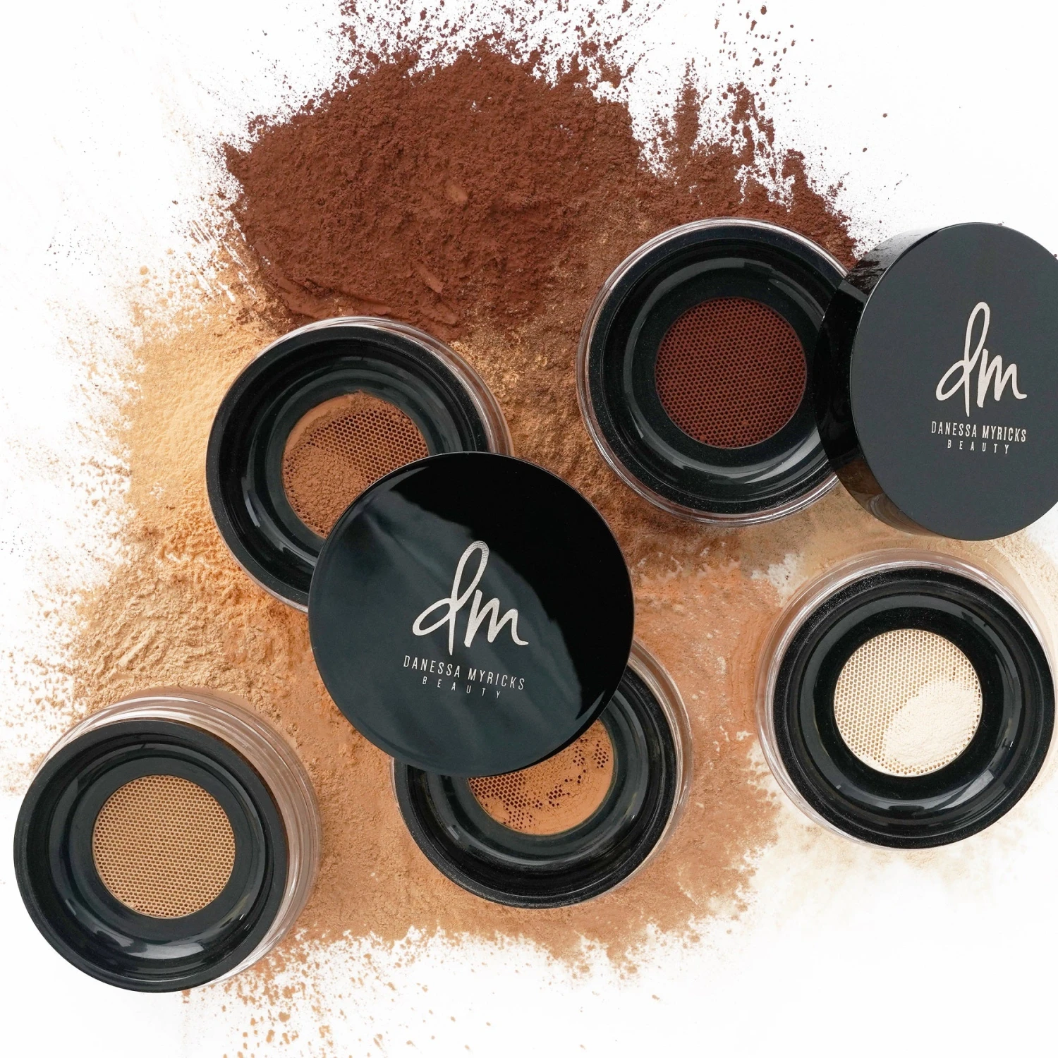 EVOLUTION POWDER 5 EVOLUTION POWDER - Image 3