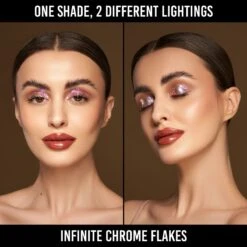 INFINITE CHROME FLAKES 25 INFINITE CHROME FLAKES -Luxe Beauty FLAKES EDU 02