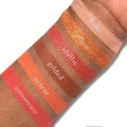 FLEURETTE FACE PALETTE -Luxe Beauty IMG 6700