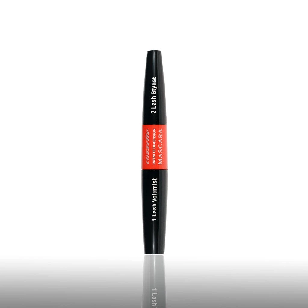INFINITE DIMENSION MASCARA - BLACK 3 INFINITE DIMENSION MASCARA - BLACK
