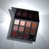 THE PADDED EYESHADOW PALETTE - 12 MATTES 2 THE PADDED EYESHADOW PALETTE - 12 MATTES -Luxe Beauty Matte palette