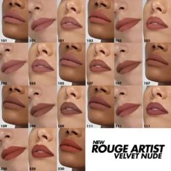 ROUGE ARTIST VELVET NUDE 24 ROUGE ARTIST VELVET NUDE -Luxe Beauty Mosaique PDP