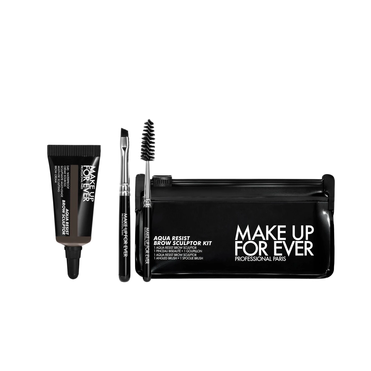 AQUA RESIST BROW SCULPTOR KIT 24 HOUR BROW CREAM 8 AQUA RESIST BROW SCULPTOR KIT 24 HOUR BROW CREAM - Image 6
