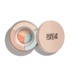 HD SKIN TWIST & LIGHT LOOSE POWDER 25 HD SKIN TWIST & LIGHT LOOSE POWDER -Luxe Beauty PACKSHOT HDSKINTWISTANDLIGHT OPENTOP SHADE2 2000x2000 RGB S