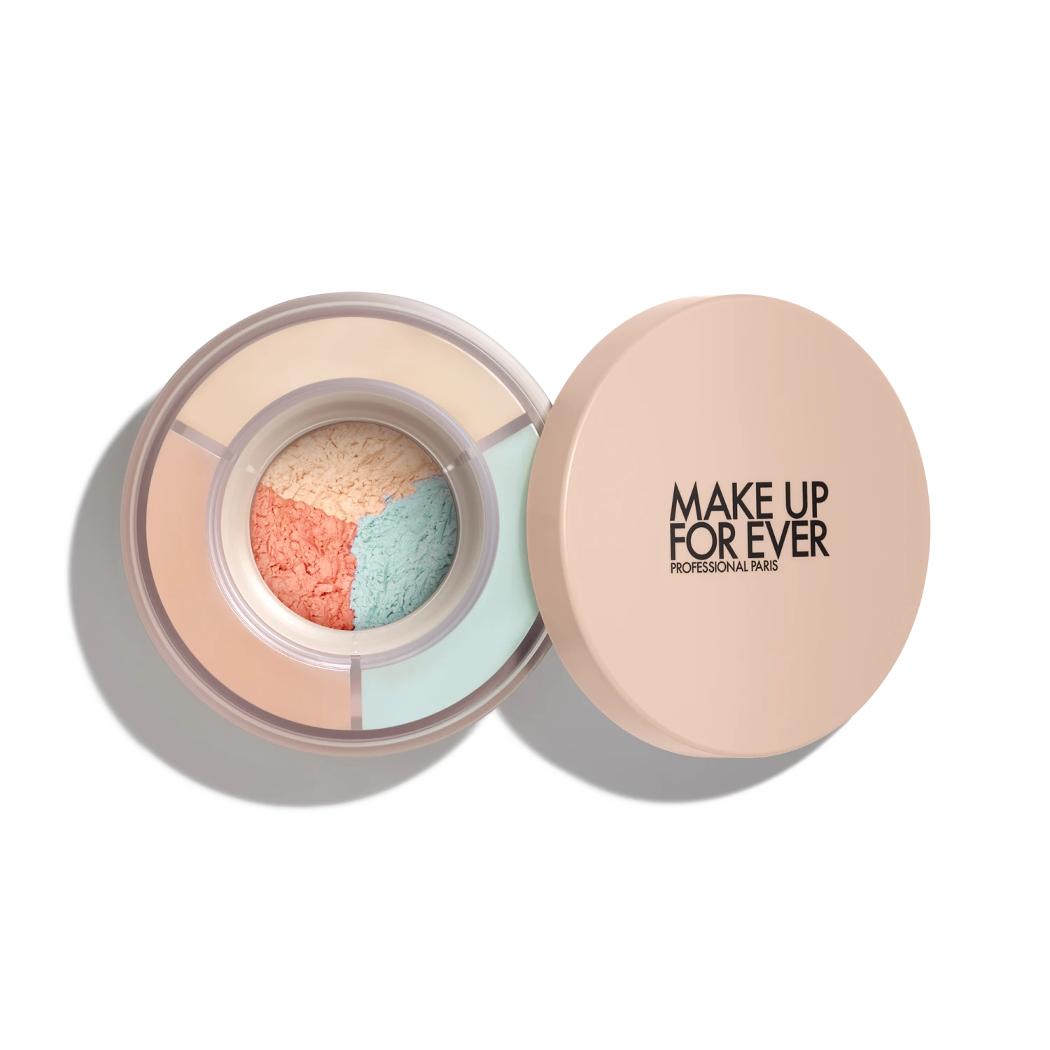 HD SKIN TWIST & LIGHT LOOSE POWDER 8 HD SKIN TWIST & LIGHT LOOSE POWDER - Image 6