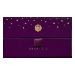 PETIT PRO LONDON ETOILE EYESHADOW PALETTE -Luxe Beauty PetitProLondon Front 10.13.22