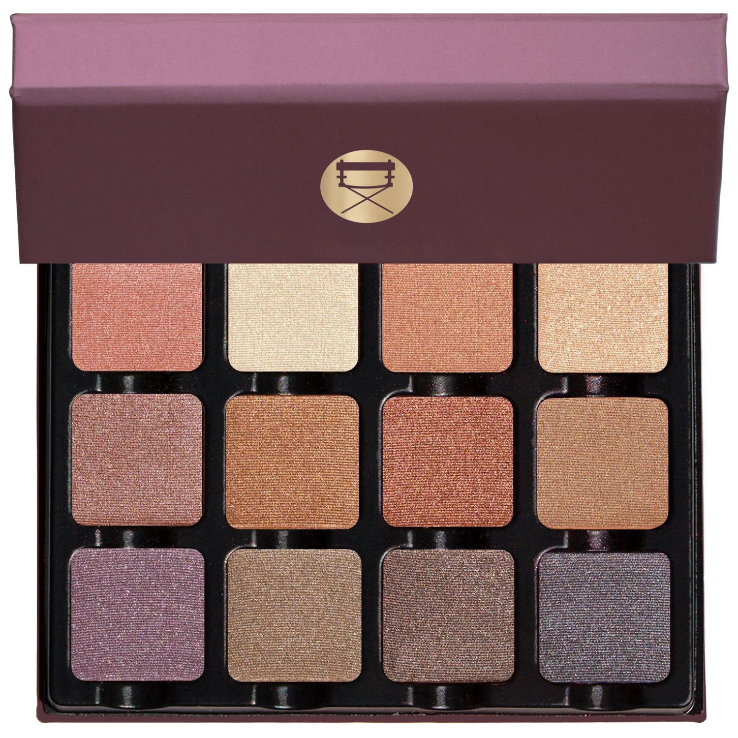 PETITES SHIMMERS PARIS NUDES PALETTE 3 PETITES SHIMMERS PARIS NUDES PALETTE
