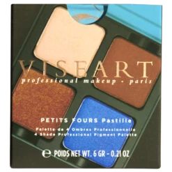 PETITS FOURS PIGMENT PALETTE - PASTILLE 7 PETITS FOURS PIGMENT PALETTE - PASTILLE -Luxe Beauty PetitsFours Pastille Sleeve 4.27