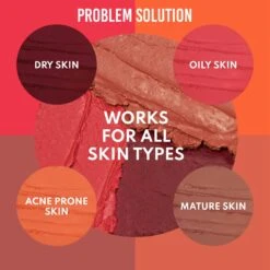 YUMMY SKIN BLURRING BALM POWDER FLUSHED 25 YUMMY SKIN BLURRING BALM POWDER FLUSHED -Luxe Beauty ProblemSolution