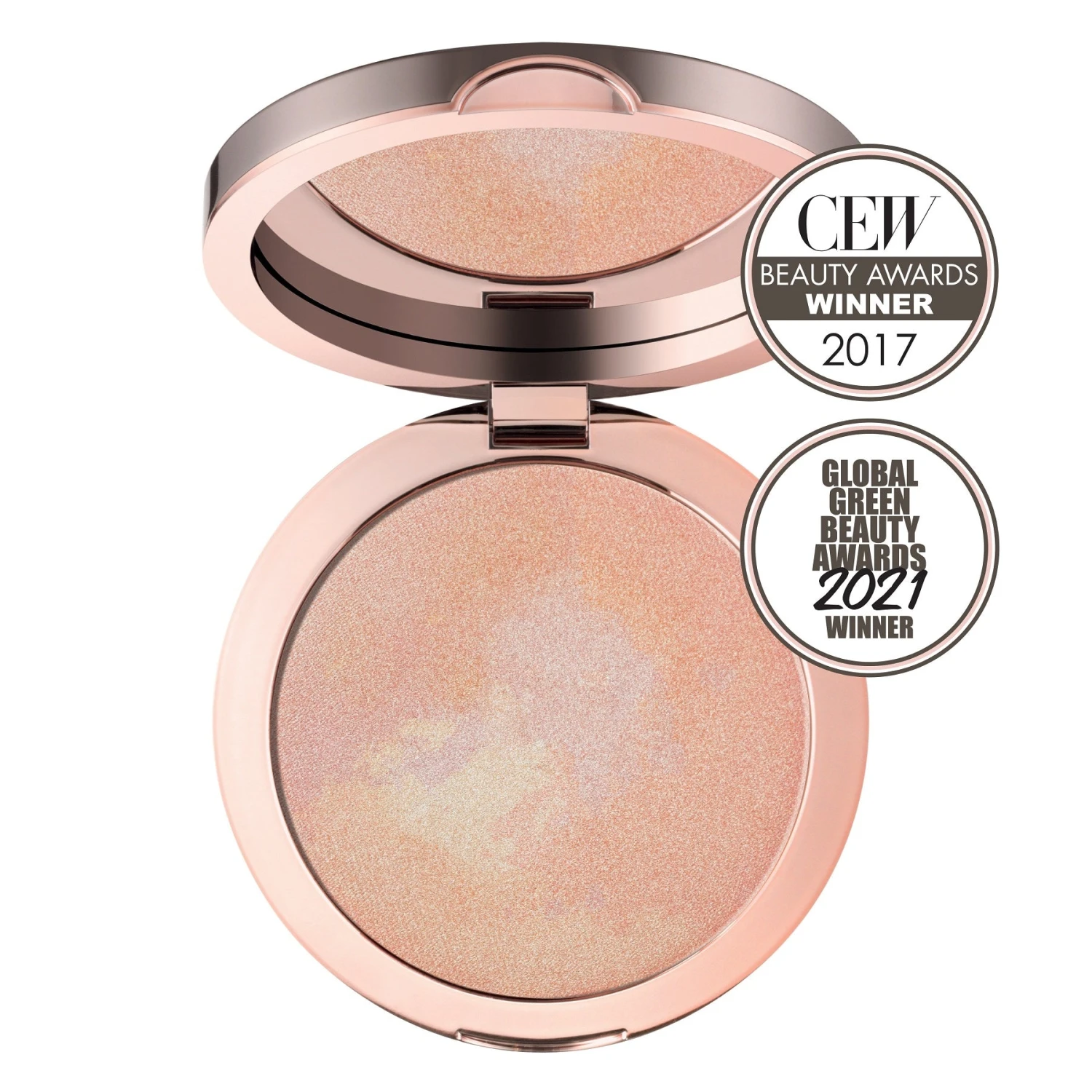 PURE LIGHT ILLUMINATING POWDER - AURA 3 PURE LIGHT ILLUMINATING POWDER - AURA