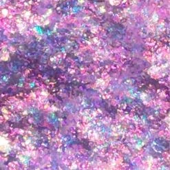 INFINITE CHROME FLAKES 41 INFINITE CHROME FLAKES -Luxe Beauty SHOOTING STAR