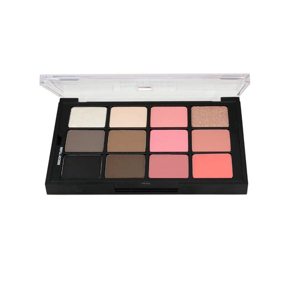 STUDIO COLOR PALETTE - CLASSY CHIC EYE & CHEEK (PRESSED) 3 STUDIO COLOR PALETTE - CLASSY CHIC EYE & CHEEK (PRESSED)