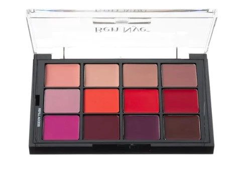 STUDIO COLOR PALETTES - BERRY BRIGHT LIP COLORS 3 STUDIO COLOR PALETTES - BERRY BRIGHT LIP COLORS