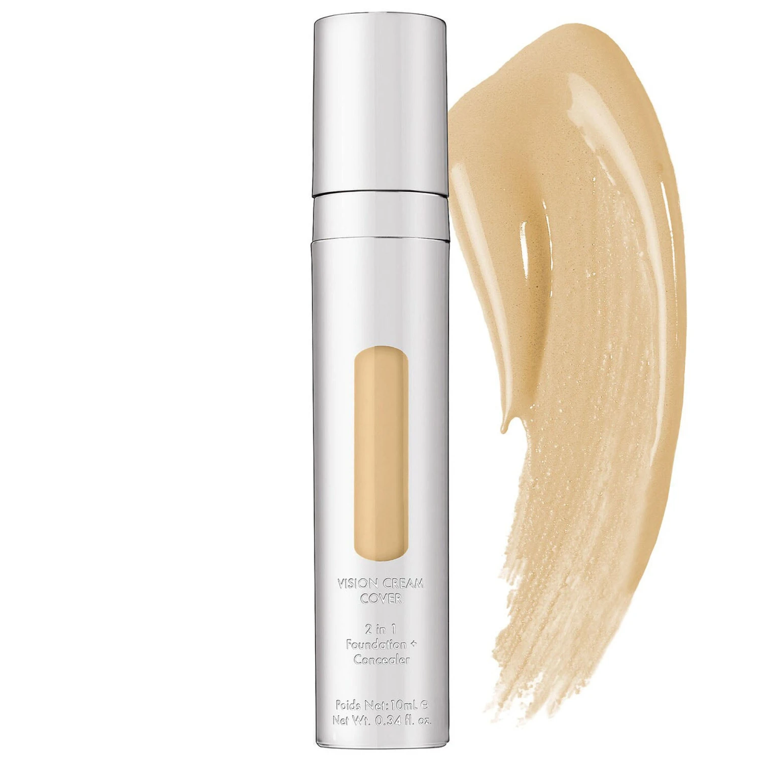 VISION CREAM COVER FOUNDATION (10ML) 6 VISION CREAM COVER FOUNDATION (10ML) - Image 4