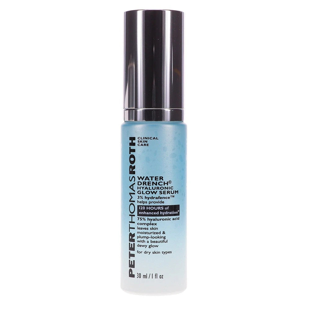 Peter Thomas Roth WATER DRENCH HYALURONIC - GLOW SERUM 3 Peter Thomas Roth WATER DRENCH HYALURONIC - GLOW SERUM